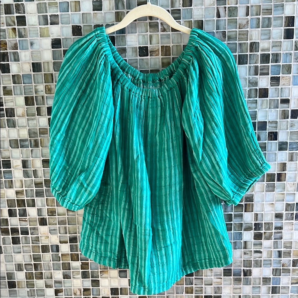 Ace & Jig Reversible Women's Top